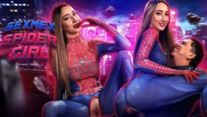 SexMex – Lula Stocch – Spidergirl - MyPornerLeak