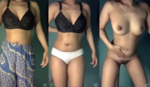 Sexy Body Girl Remove Her Clothes And Show Body – Indian porn video - MyPornerLeak