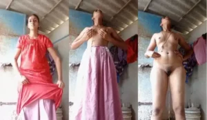 Sexy Tamil Bhabhi Remove Her Clothes And Show Nude – Indian porn video - MyPornerLeak