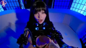 Sonya Vibe’s Messy Dildo Play As Reika Shimohira - MyPornerLeak