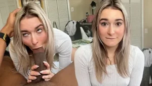 Stepdaughter Creampied by Stepdad - MyPornerLeak