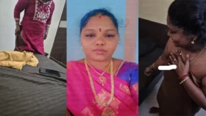 Tamil Aunty Affair Meetup Fun Threesome in Hotel – Indian porn video - MyPornerLeak
