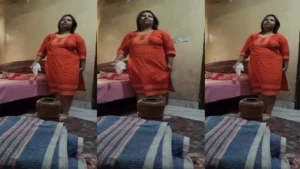Tamil BigAss Tanker Aunty Affair Leaked Mms – Indian porn video - MyPornerLeak