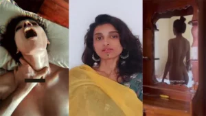 Tantrakalika JikkiNair Onlyfans Riding Fingered by BF – Indian porn video - MyPornerLeak