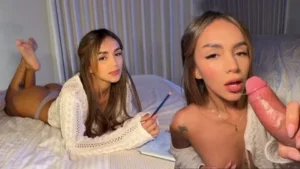 Telling Friend About Stranger Hookup Excites Him - MyPornerLeak