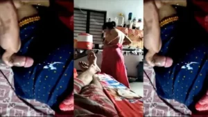Tharki Desi Son Cum On Sleeping Mom Ass – Indian porn video - MyPornerLeak