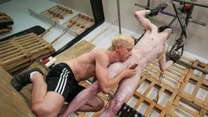 Tyga, Mitch Schif – Slim Boy Tyga Used By Mitch – Part 3 – Gay Porn Video - MyPornerLeak