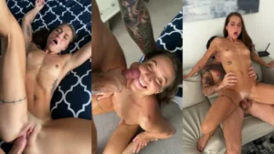 Violet Moore Gets Pounded By TheFleshMechanic - MyPornerLeak