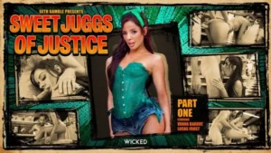 Wicked – Vanna Bardot – Sweet Juggs Of Justice - MyPornerLeak
