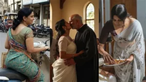 Zim Trenar Aur Rich Milf Bhabi Ne Banaya Sex MMS – Indian porn video - Rich leak